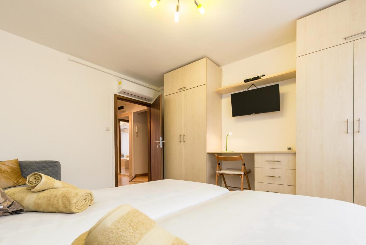 Central Home- Pesterzsébet Budapest Esterno foto