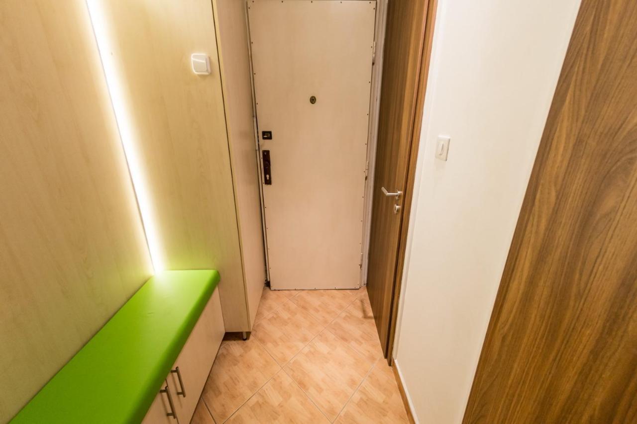 Central Home- Pesterzsébet Budapest Esterno foto