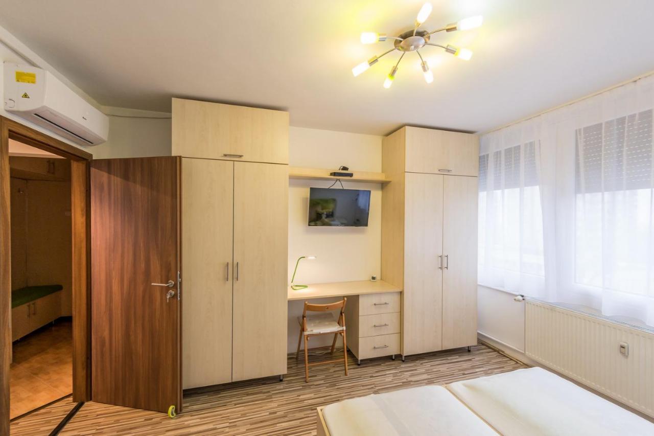 Central Home- Pesterzsébet Budapest Esterno foto