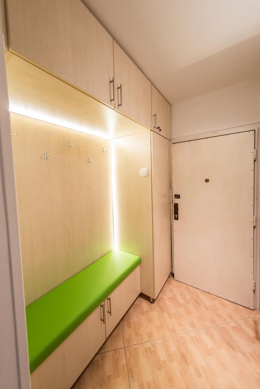 Central Home- Pesterzsébet Budapest Esterno foto