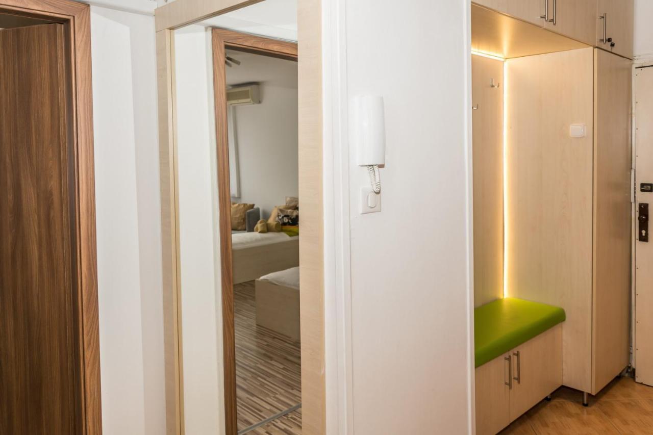 Central Home- Pesterzsébet Budapest Esterno foto