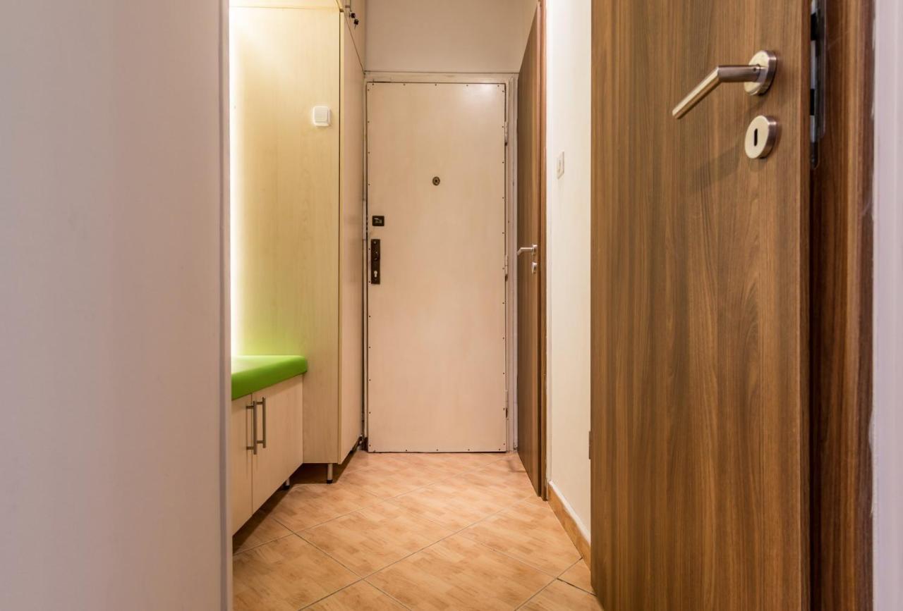 Central Home- Pesterzsébet Budapest Esterno foto
