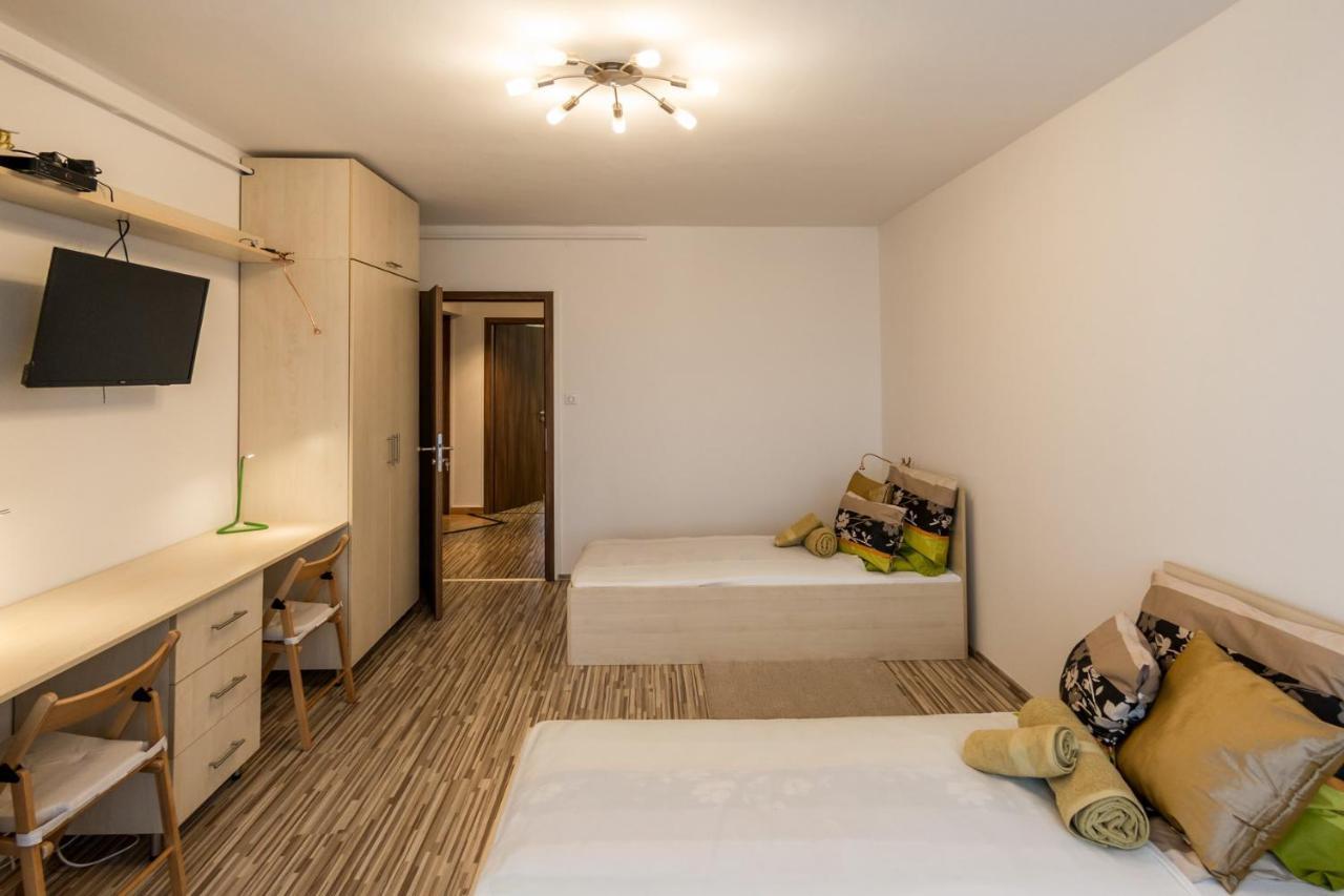 Central Home- Pesterzsébet Budapest Esterno foto