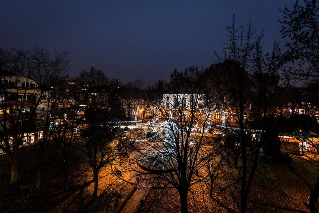 Central Home- Pesterzsébet Budapest Esterno foto